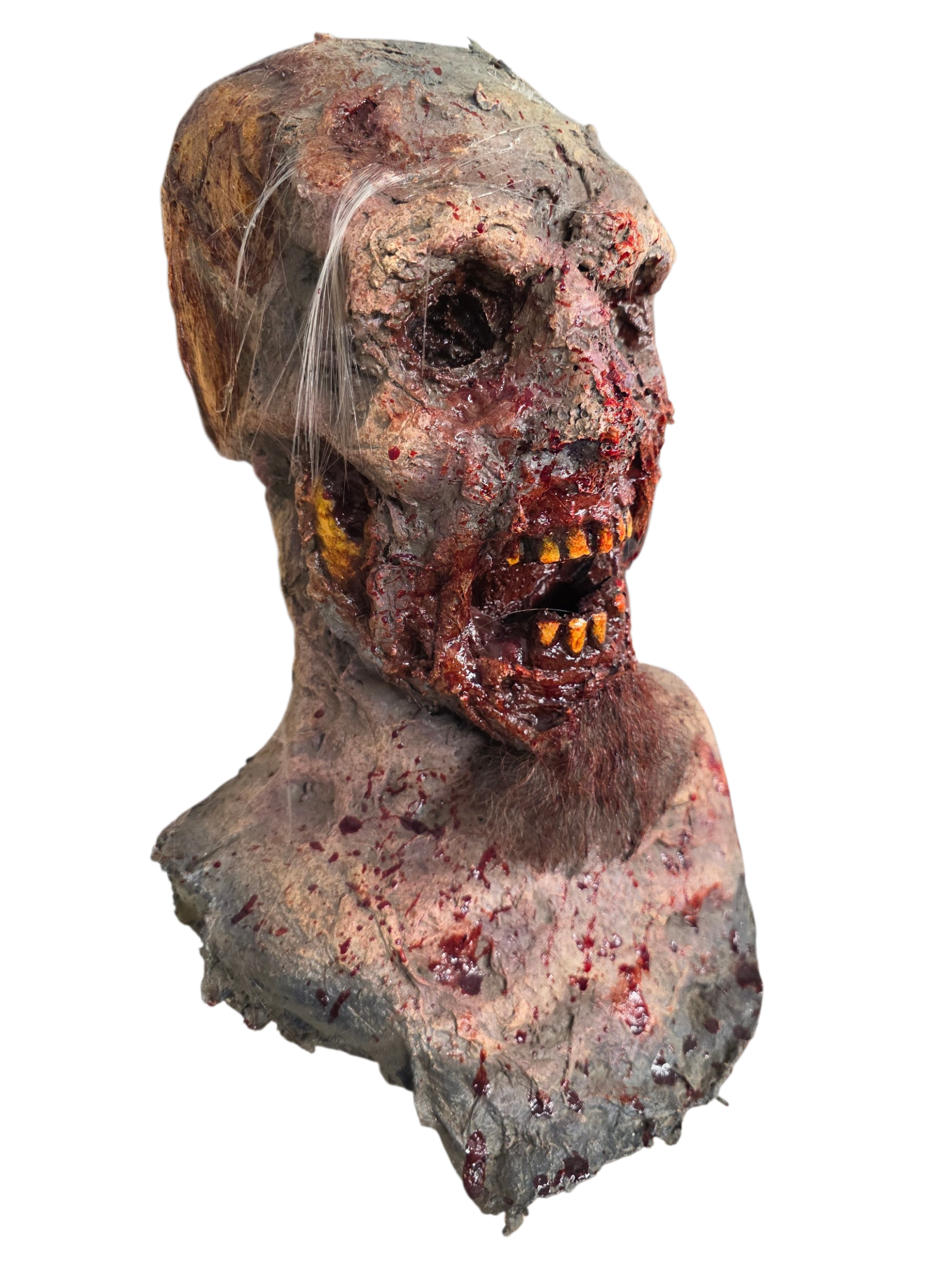 Blinded Biter Display Bust