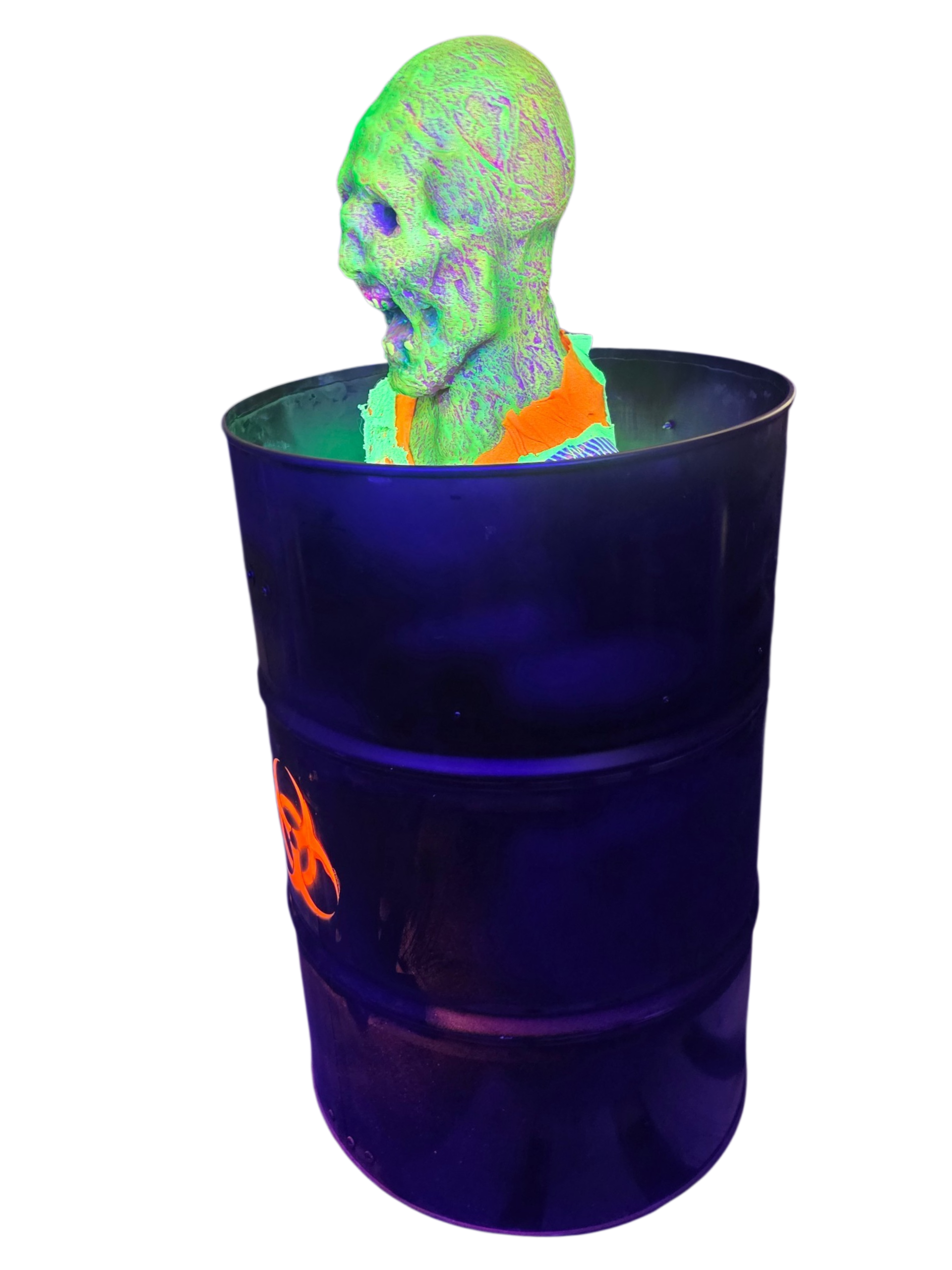 Forced Liquidation Animatronic