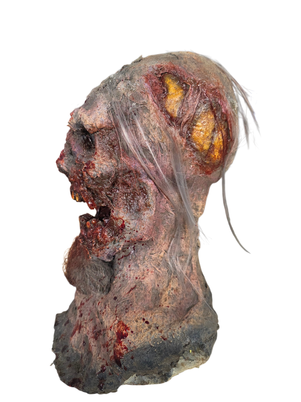 Blinded Biter Display Bust
