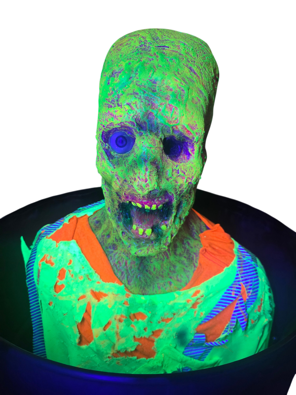 Forced Liquidation Animatronic