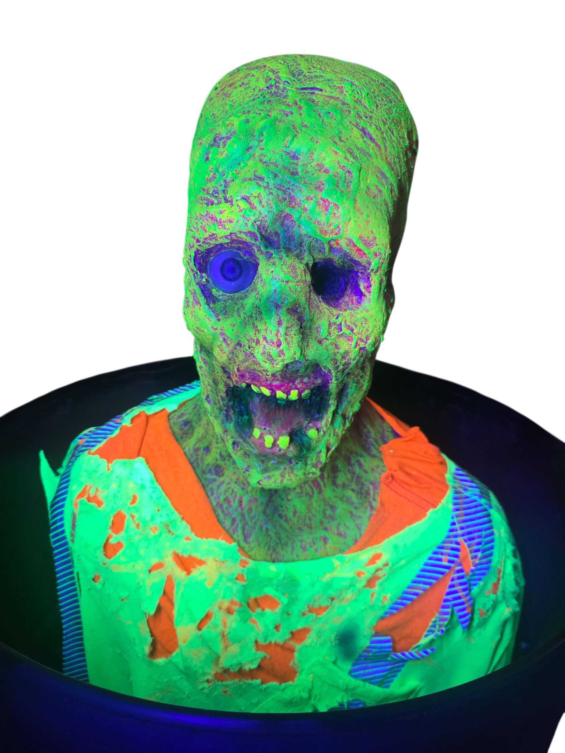 Forced Liquidation Animatronic