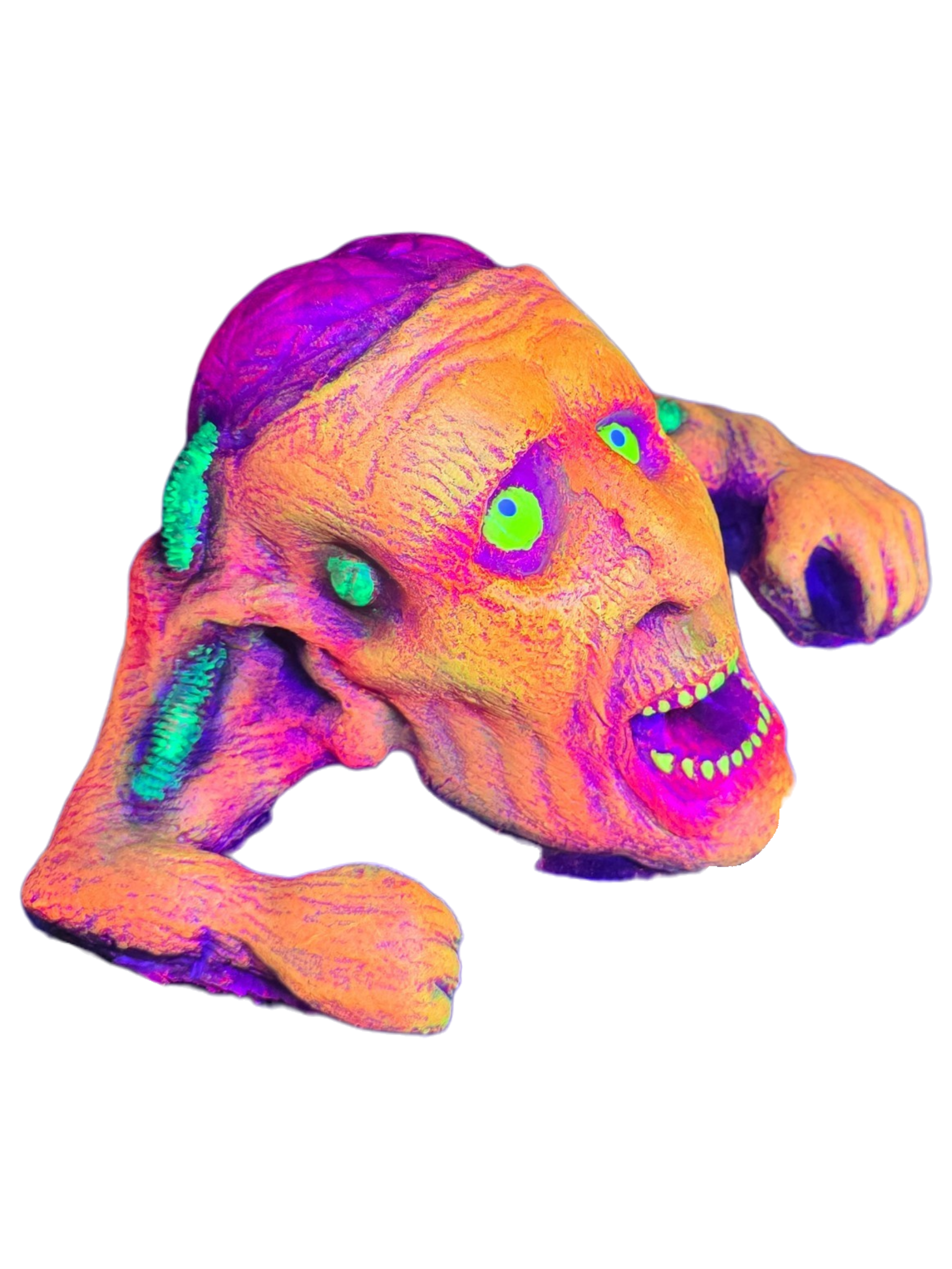 Thermal Midnight Crawler