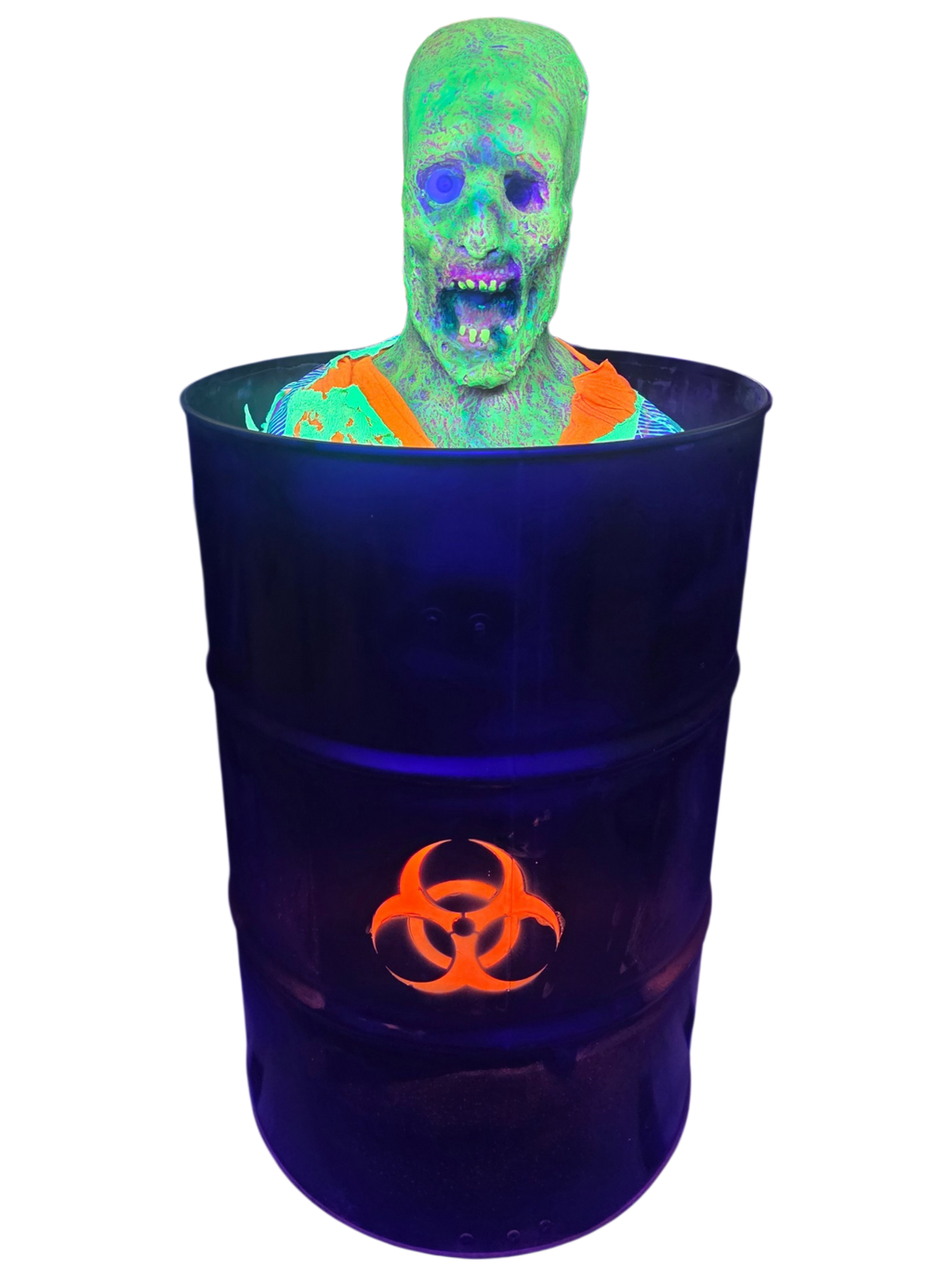 Forced Liquidation Animatronic