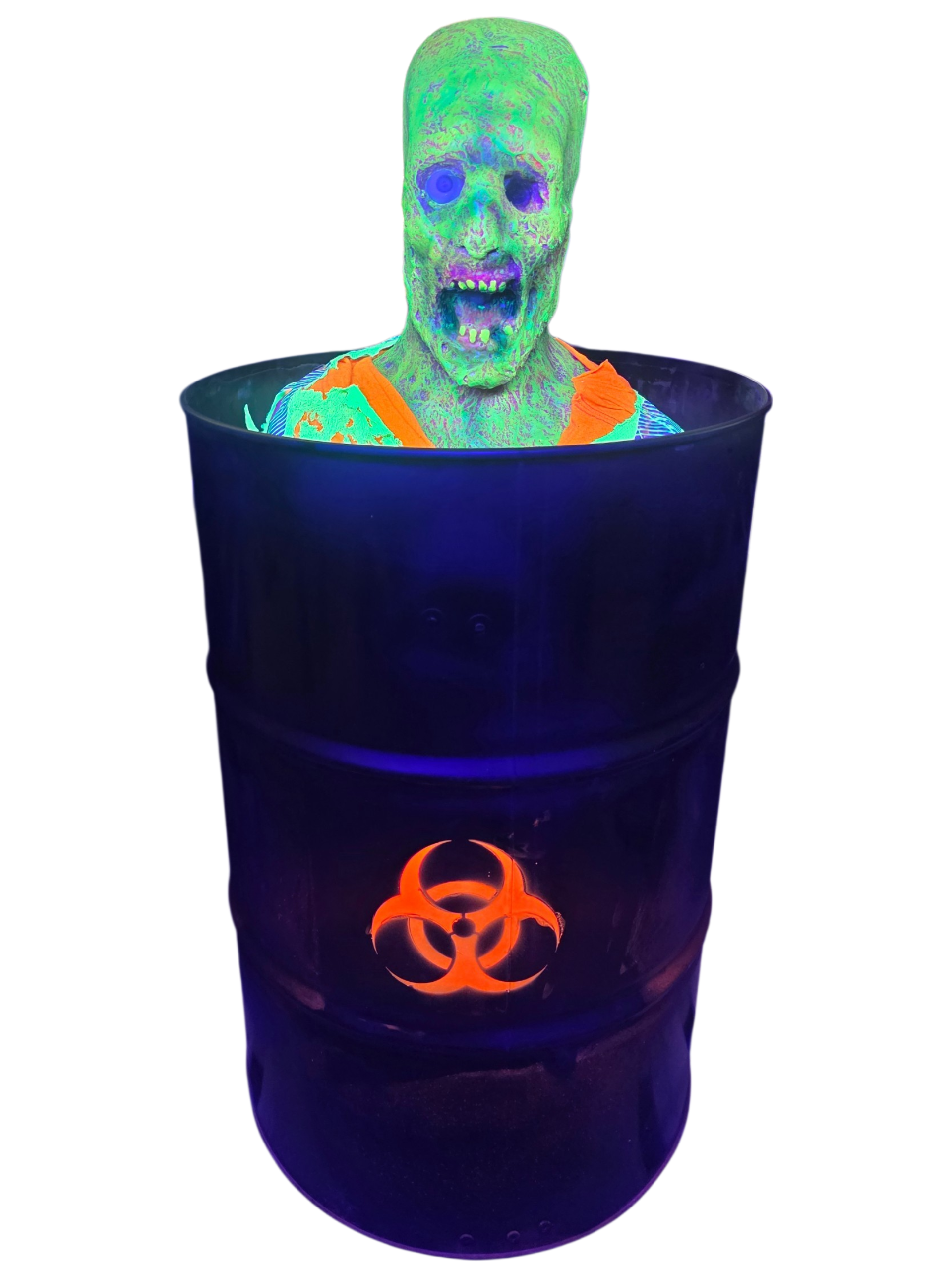 Forced Liquidation Animatronic
