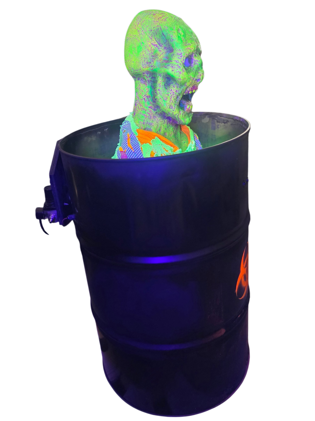 Forced Liquidation Animatronic
