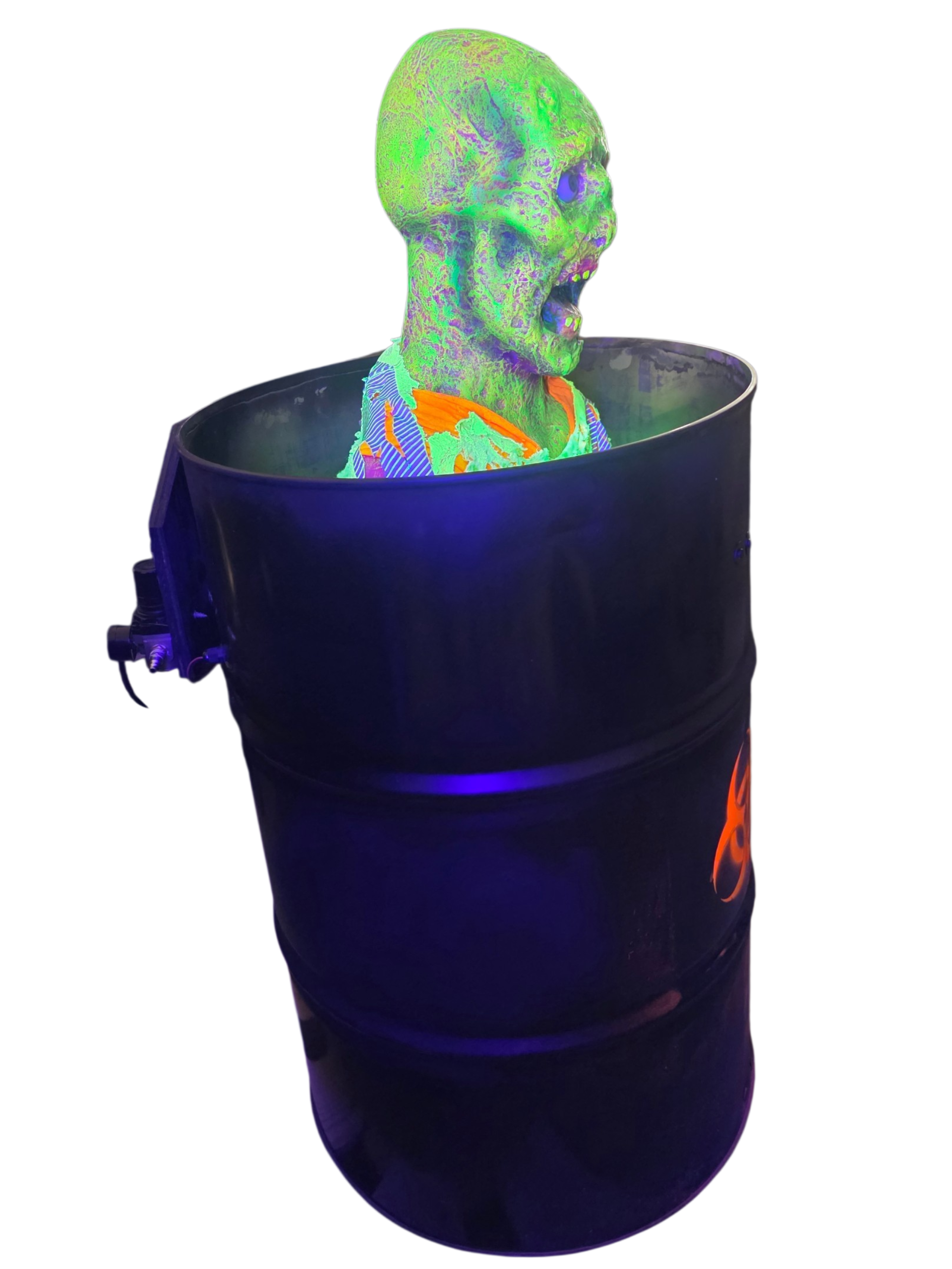 Forced Liquidation Animatronic