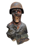 Sgt. Bernie Bust w/ Stand